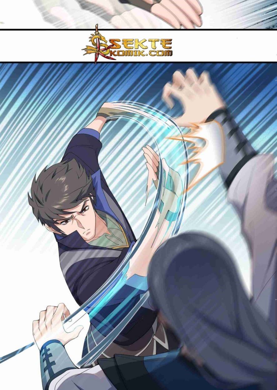 First Dragon (Yuanlong) Chapter 17 Gambar 15